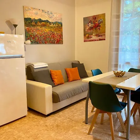 アパートホテル Residenza Cappuccini 3*
