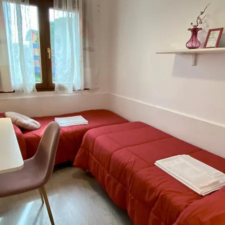 Residenza Cappuccini 3* ペスキエーラ・デル・ガルダ