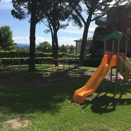 Residenza Cappuccini 3* ペスキエーラ・デル・ガルダ