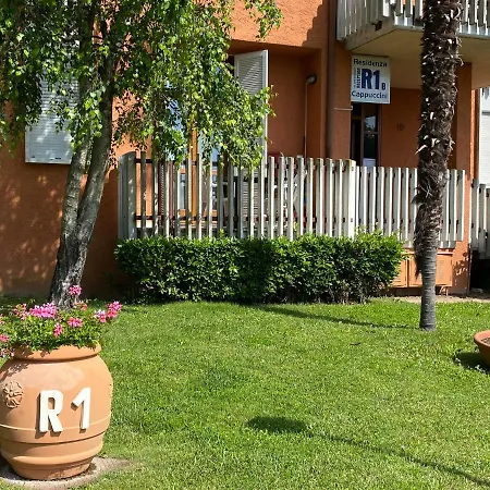 Residenza Cappuccini 3* ペスキエーラ・デル・ガルダ