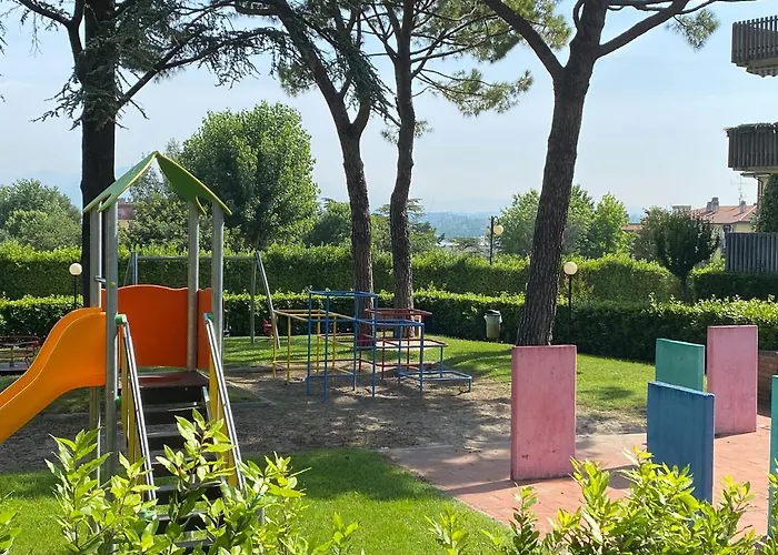 Residenza Cappuccini Aparthotel 3*