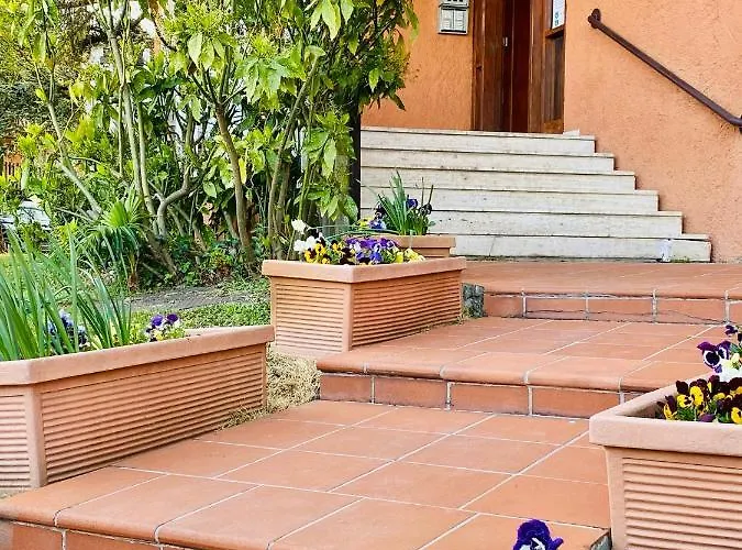 Ξενοδοχείο με διαμερίσματα Residenza Cappuccini