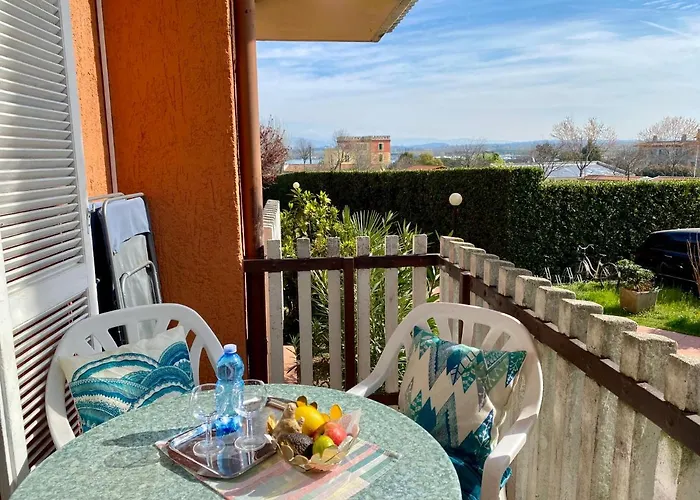 Residenza Cappuccini Ξενοδοχείο με διαμερίσματα Πεσκιέρα ντελ Γκάρντα