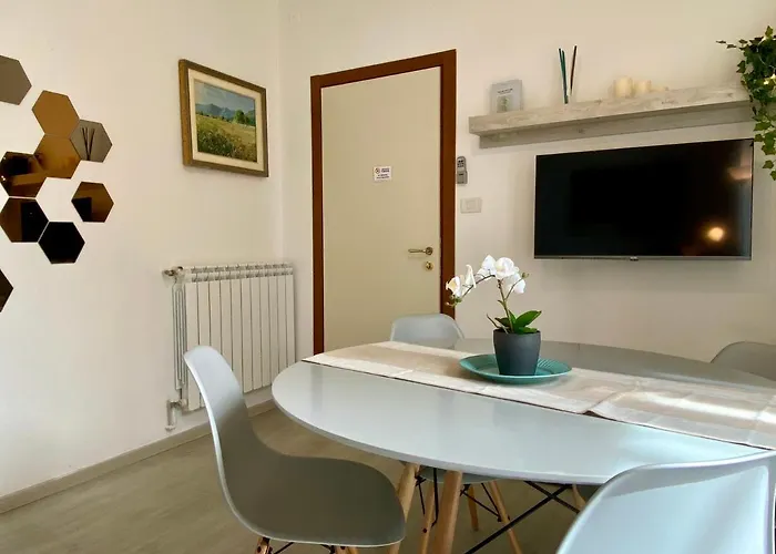 Residenza Cappuccini Апарт-отель Пескьера-дель-Гарда