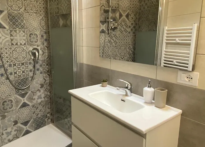 Residenza Cappuccini Ξενοδοχείο με διαμερίσματα Πεσκιέρα ντελ Γκάρντα