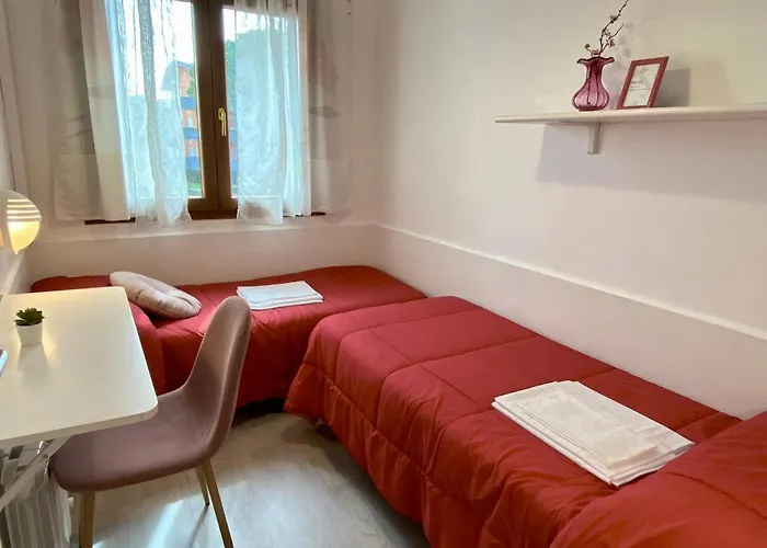 Residenza Cappuccini 3* Пескьера-дель-Гарда
