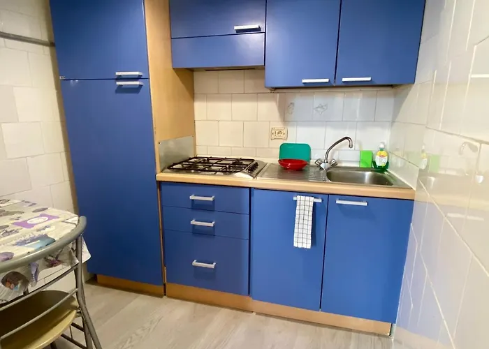 Residenza Cappuccini 3* Пескьера-дель-Гарда