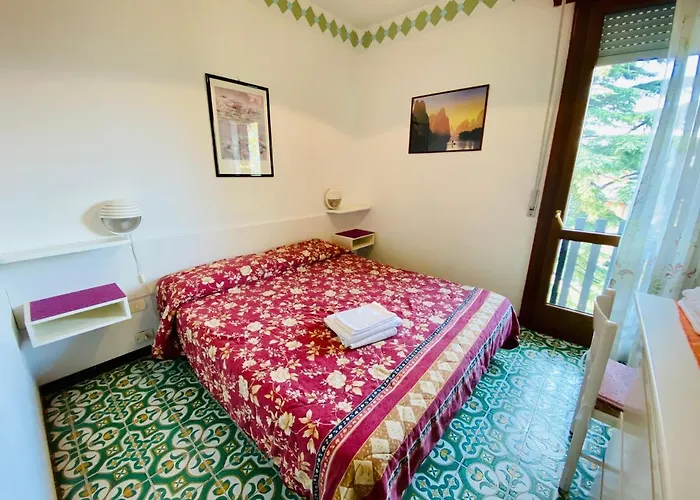 Ξενοδοχείο με διαμερίσματα Residenza Cappuccini 3*