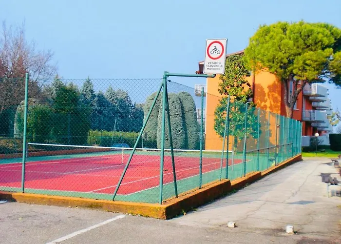 Residenza Cappuccini Пескьера-дель-Гарда