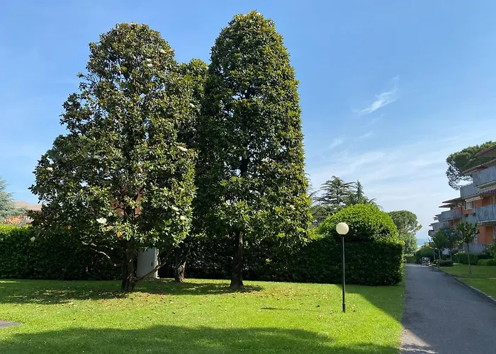 Апарт-отель Residenza Cappuccini Пескьера-дель-Гарда