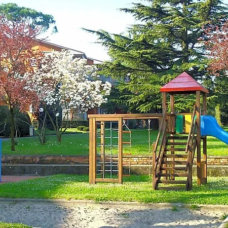 Apartmanhotel Residenza Cappuccini Peschiera del Garda