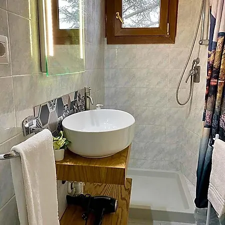 Lägenhetshotell Residenza Cappuccini Peschiera del Garda
