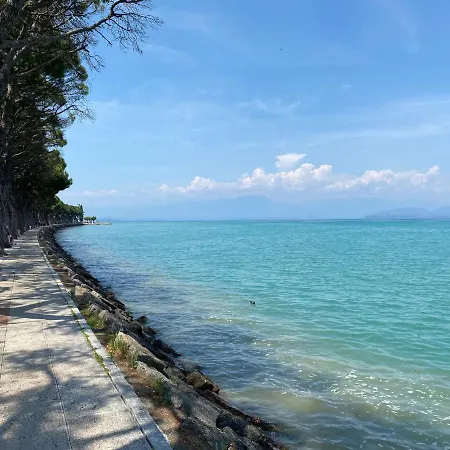 Hotel apartamentowy Residenza Cappuccini Peschiera del Garda
