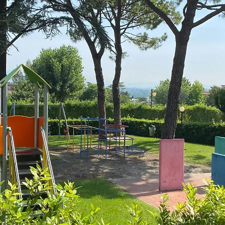 Residenza Cappuccini Hotel apartamentowy 3*