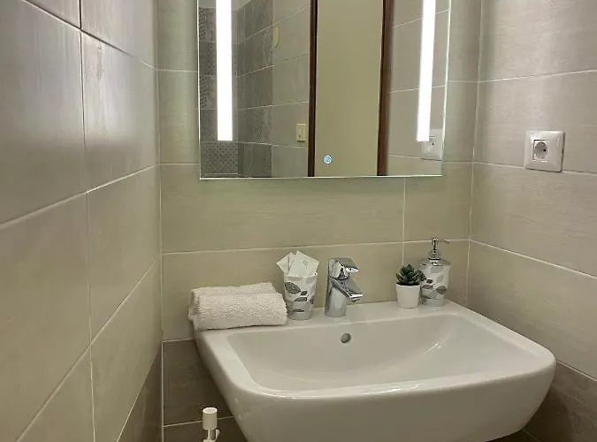 Residenza Cappuccini 아파트호텔 3*