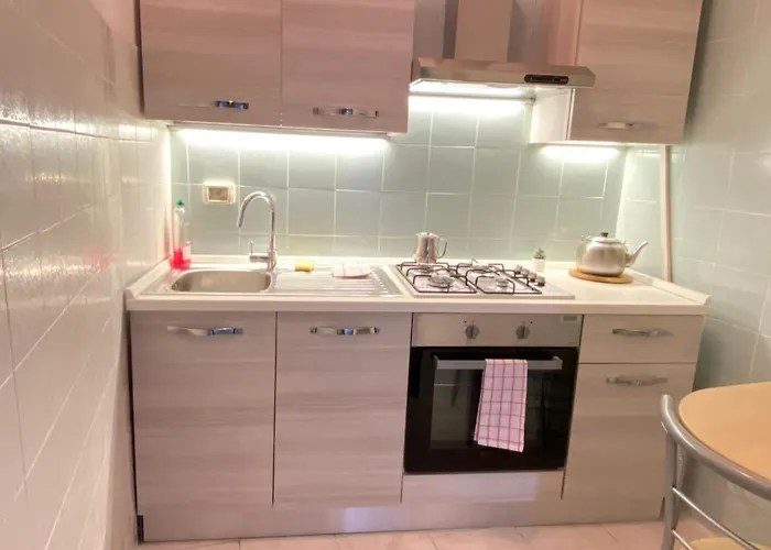 아파트호텔 Residenza Cappuccini 페스키에라델가르다
