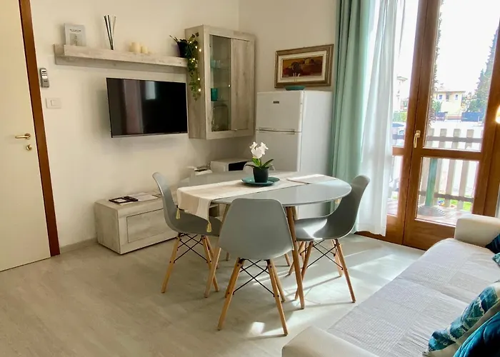 Residenza Cappuccini 페스키에라델가르다