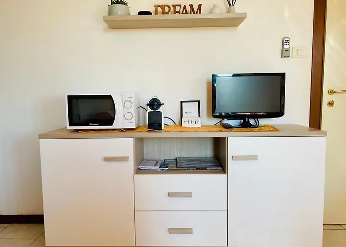 Appart hôtel Residenza Cappuccini