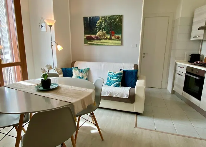 Residenza Cappuccini 3* 페스키에라델가르다