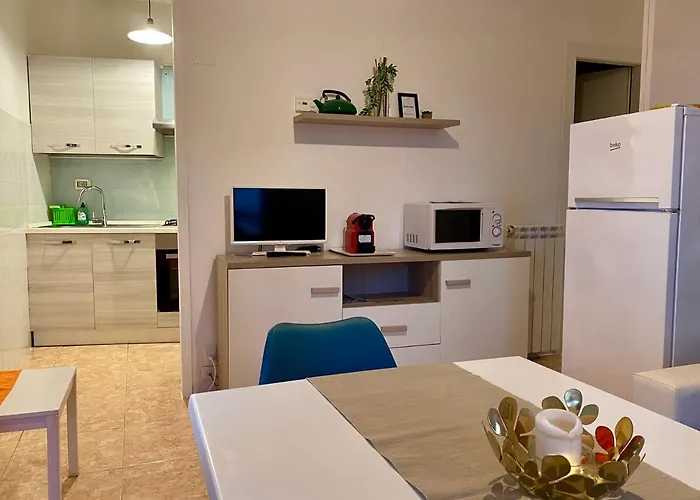 아파트호텔 Residenza Cappuccini 페스키에라델가르다