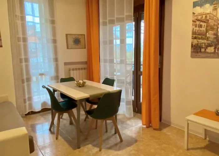 Residenza Cappuccini 페스키에라델가르다