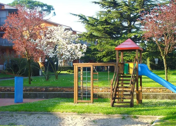 Appart hôtel Residenza Cappuccini Peschiera del Garda