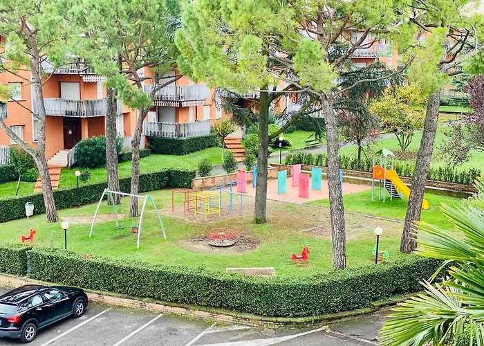 Appart hôtel Residenza Cappuccini