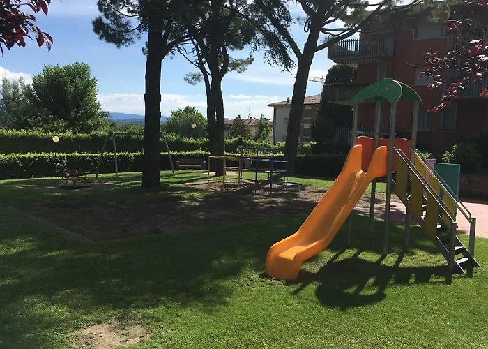 Residenza Cappuccini 3* פסקיארה דל גארדה