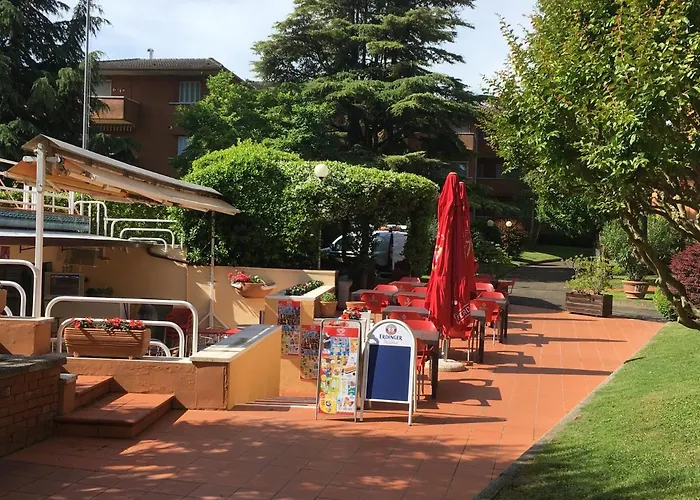 Residenza Cappuccini Lägenhetshotell 3*