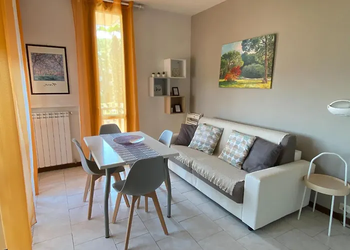 Residenza Cappuccini 페스키에라델가르다