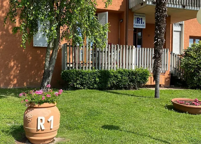 Residenza Cappuccini 3* פסקיארה דל גארדה