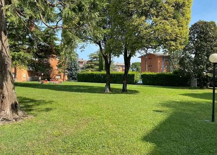 Lägenhetshotell Residenza Cappuccini