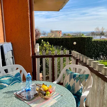 Residenza Cappuccini Hotel apartamentowy Peschiera del Garda