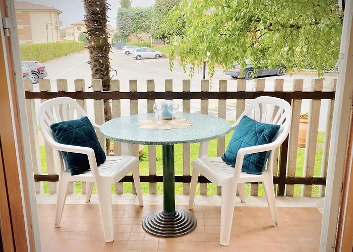 Hotel apartamentowy Residenza Cappuccini