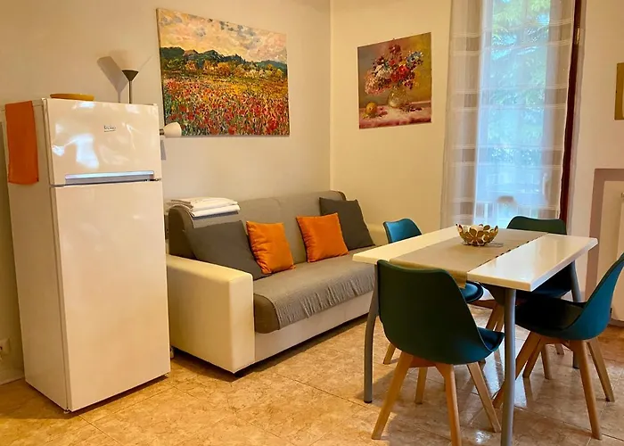 Hotel apartamentowy Residenza Cappuccini 3*